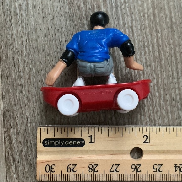 Tony Hawk McDonalds Boomboom Huck jam Boom Boom SkateBoard TonyHawk Skate Board - Picture 2 of 6